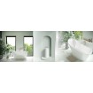Окремостояча овальна ванна з мармуру Dremex Cozy 171,9x68,6x78,1 см, Gelcoat, білий матовий + сифон Окремостояча овальна ванна з мармуру Dremex Cozy 171,9x68,6x78,1 см, Gelcoat, білий матовий + сифон