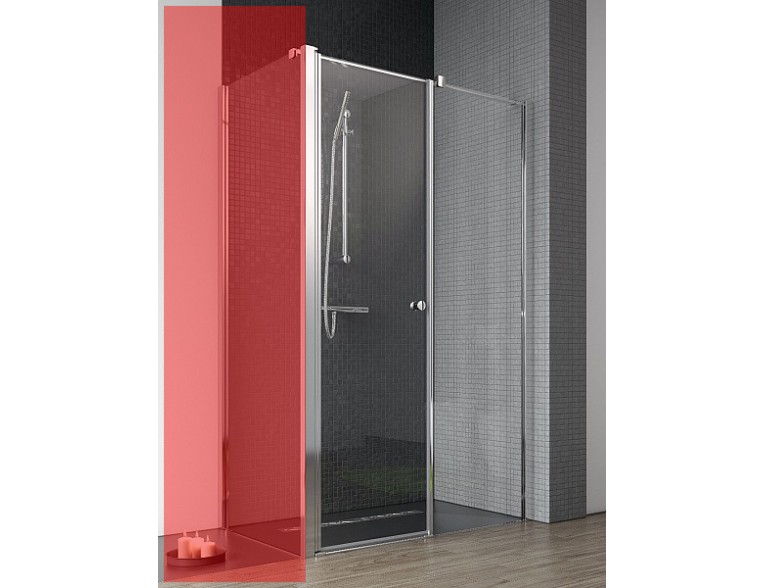 Двері для душової кабіни Radaway Eos II KDS 120 праві, прозоре (3799484-01R)