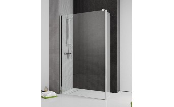 Душова кабіна Radaway Eos II Walk-in 100 ліва (3799502-01L)