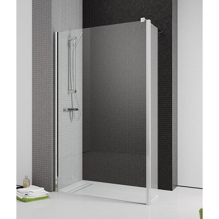 Душова кабіна Radaway Eos II Walk-in 100 ліва (3799502-01L)