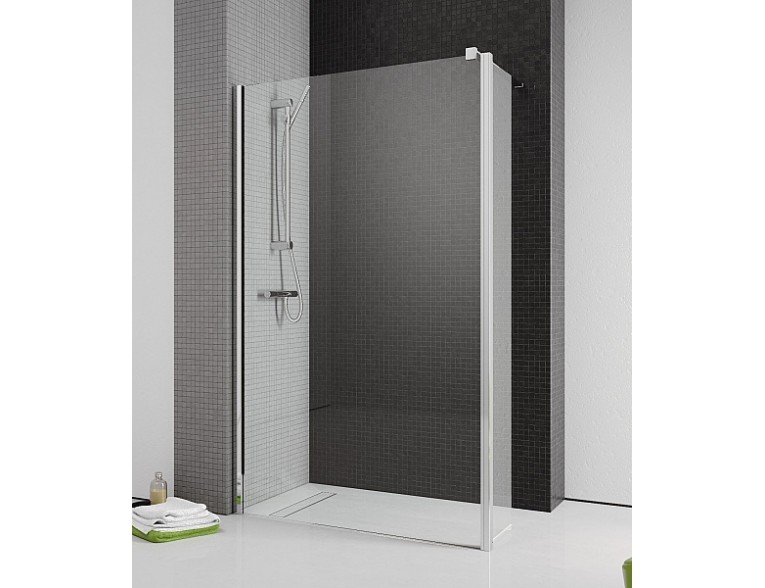 Душова кабіна Radaway Eos II Walk-in 100 ліва (3799502-01L)