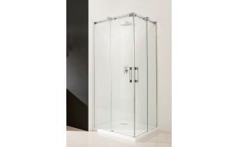 Ліва частина душової кабіни Radaway Espera KDD 80, прозоре (380150-01L)
