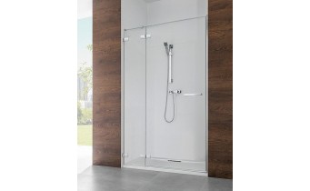 Душові двері в нішу Radaway Euphoria DWJ 100 ліві (383014-01L)