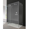 Двері для душової кабіни Radaway Euphoria KDJ+S 90 ліві (383020-01L)