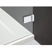 Бокова Стінка для душової кабіни Radaway Euphoria W2 80 (383120-01-01)