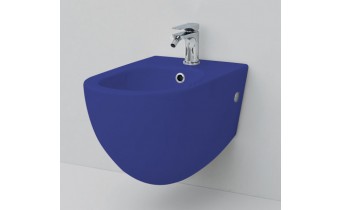 Підвісне біде ArtСeram File 2.0, blue sapphire (FLB0011600) Підвісне біде ArtСeram File 2.0, blue sapphire (FLB0011600)