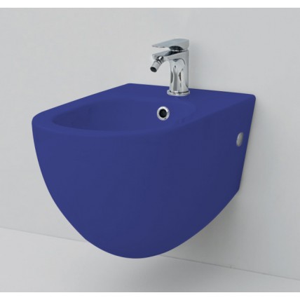 Підвісне біде ArtСeram File 2.0, blue sapphire (FLB0011600)