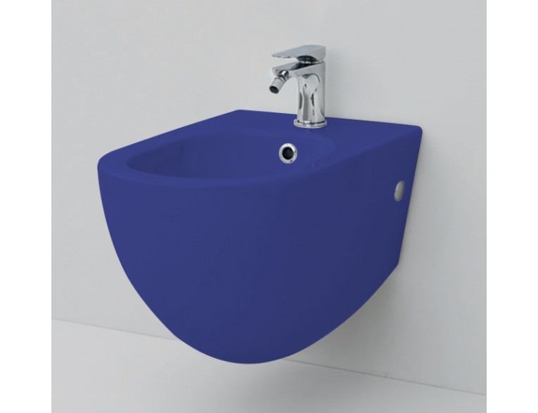 Підвісне біде ArtСeram File 2.0, blue sapphire (FLB0011600)