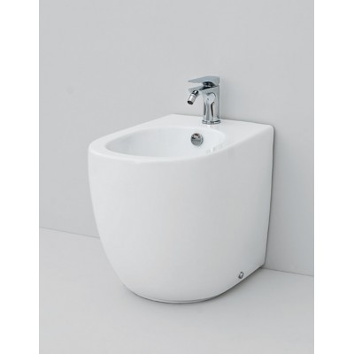 Підлогове біде ArtСeram File 2.0, glossy white (FLB0020100)
