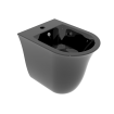 Підлогове біде GSG Flut glossy Black (FLBI01002)