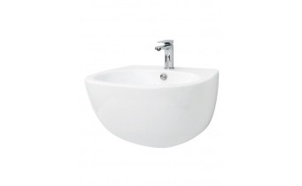 Підвісний умивальник ArtСeram File 2.0, white (FLL0010100 )