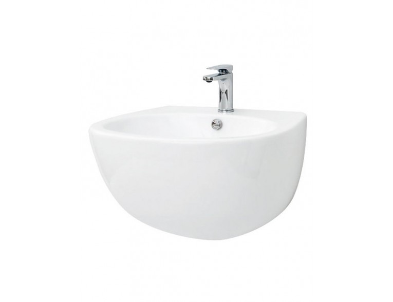 Підвісний умивальник ArtСeram File 2.0, white (FLL0010100 )