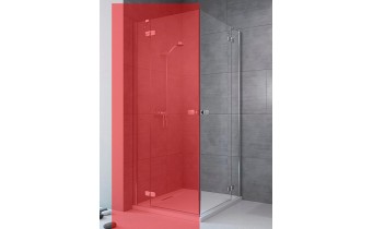 Права частина душової кабіни Radaway Fuenta New KDD 100 (384062-01-01R) Права частина душової кабіни Radaway Fuenta New KDD 100 (384062-01-01R)