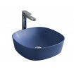 Умивальник на стільницю ArtCeram Ghost 42, blue sapphire (GHL0011500)