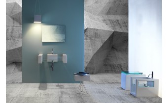 Підлоговий унітаз GSG GLASS 53 см white matt (GLWCSO001)