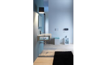 Підлоговий унітаз GSG GLASS 53 см white matt (GLWCSO001)