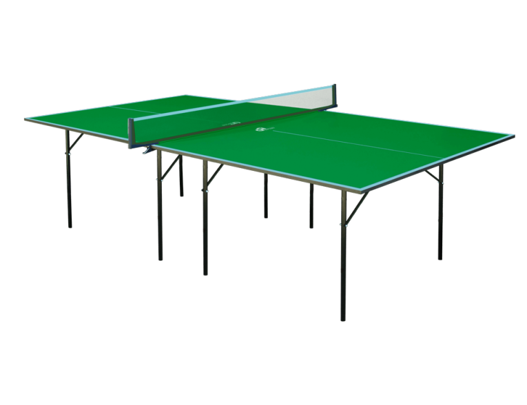 Стіл для настільного тенісу GSI-sport Hobby Light 274x152,5x76 см Green