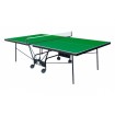 Стіл для настільного тенісу GSI-sport Compact Strong 274x152,5x76 см Green