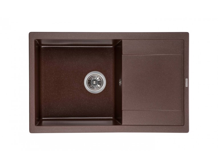 Кухонна мийка Granado Alicante 780x495 мм, marron (2406)