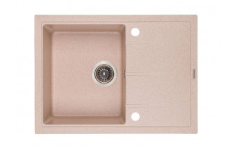 Кухонна мийка Granado Blanos 680x500 мм, avena (2502) Кухонна мийка Granado Blanos 680x500 мм, avena (2502)