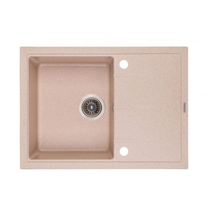 Кухонна мийка Granado Blanos 680x500 мм, avena (2502) Кухонна мийка Granado Blanos 680x500 мм, avena (2502)