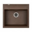 Кухонна мийка Granado Lerida 560x510 мм, marron (0406)