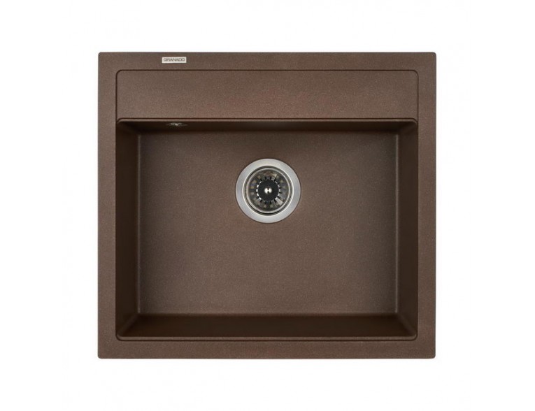 Кухонна мийка Granado Lerida 560x510 мм, marron (0406)