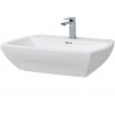 Підвісний умивальник ArtCeram Jazz, glossy white (JZL0050100)