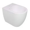Підлогове біде GSG LIKE 52,5 см white matt (LKBI01001)