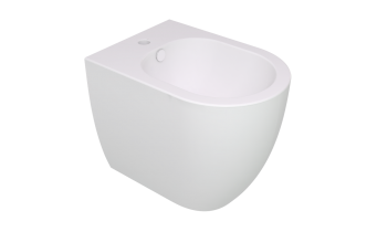Підлогове біде GSG LIKE 52,5 см white matt (LKBI01001)