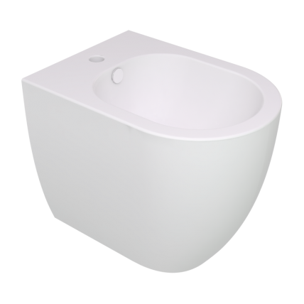 Підлогове біде GSG LIKE 52,5 см white matt (LKBI01001)
