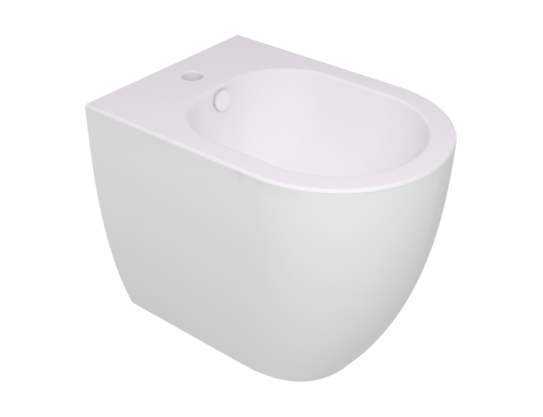 Підлогове біде GSG LIKE 52,5 см white matt (LKBI01001)