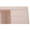 Кухонна мийка Granado Linares 675x495 мм, avena (0802) Кухонна мийка Granado Linares 675x495 мм, avena (0802)
