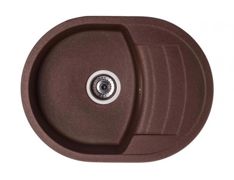 Кухонна мийка Granado Malaga 610x465 мм, marron (0206)