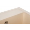 Кухонна мийка Granado Merida 496x480 мм, ivory (0304) Кухонна мийка Granado Merida 496x480 мм, ivory (0304)