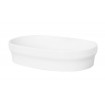 Умивальник на стільницю ArtCeram Pop, white (POL0020100)