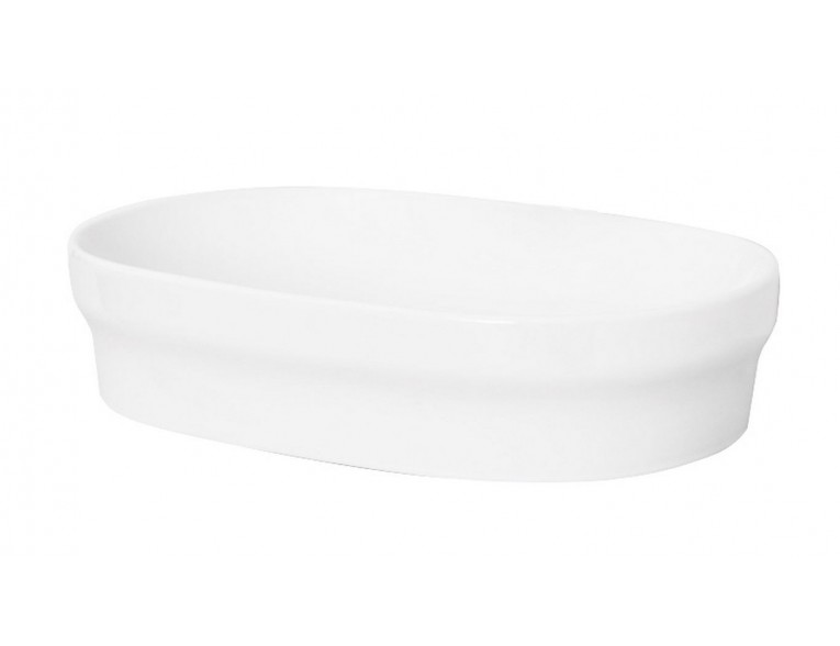 Умивальник на стільницю ArtCeram Pop, white (POL0020100)