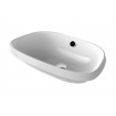 Врізний умивальник ArtCeram Plettro incasso, white (PTL0040100)