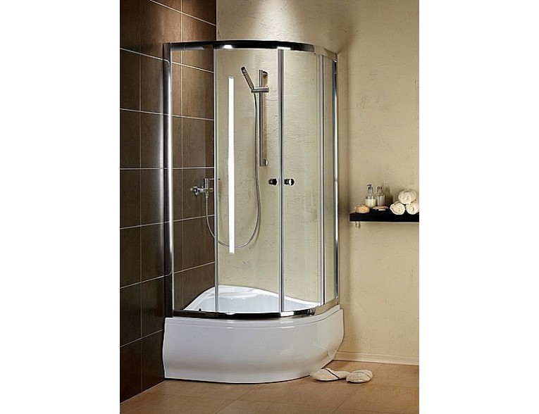 Душова кабіна Radaway Premium А 90x90 см (30401-01-05)