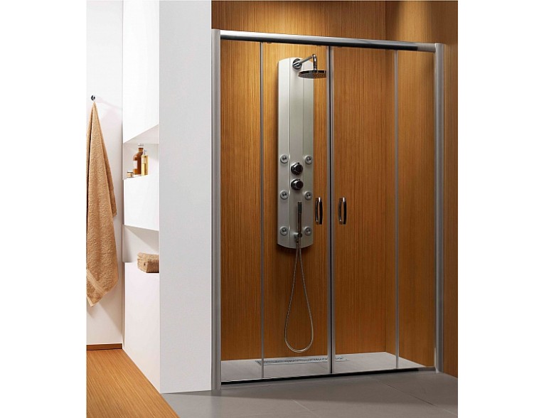 Душові двері в нішу Radaway Premium Plus DWD 180 (33373-01-01N)