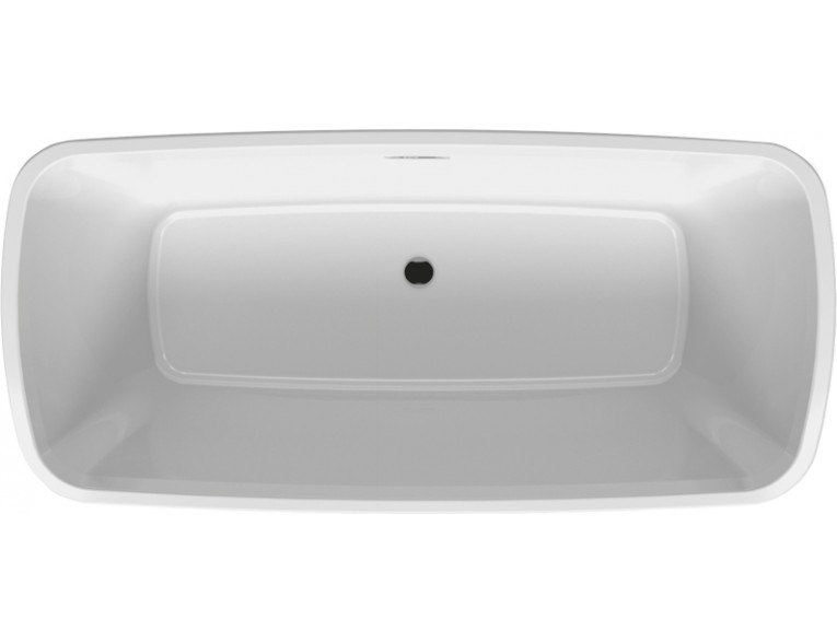 Ванна акрилова Riho Admire 180x84 см (BD03)