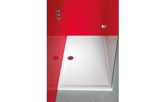 Душовий піддон Riho Zurich 272 1000х800, білий (DA72)