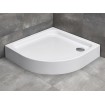 Душовий піддон Radaway Siros A Compact 80x80x17 см, білий (SBA8817-2)