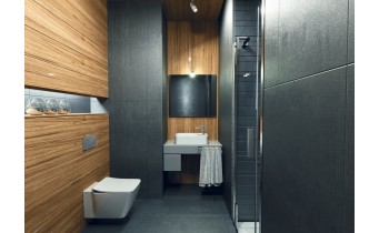 Безобідковий підвісний унітаз + Slim кришка Ideal Standard Strada II AquaBlade 36x54 см, білий глянець (T299701/T360101)