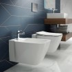 Безобідковий підвісний унітаз + Slim кришка Ideal Standard Strada II AquaBlade 36x54 см, білий глянець (T299701/T360101) Безобідковий підвісний унітаз + Slim кришка Ideal Standard Strada II AquaBlade 36x54 см, білий глянець (T299701/T360101)