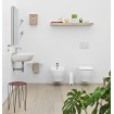 Підвісний унітаз ArtCeram Ten 4.0, glossy white (TEV0050100)
