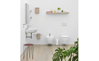 Підвісний унітаз ArtCeram Ten 4.0, glossy white (TEV0050100)