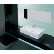 Підвісний умивальник ArtCeram Fuori box 65, white (TFL0250100)