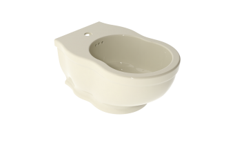 Підвісне біде GSG TIME 54 см glossy Pergamon (TIBISO013)