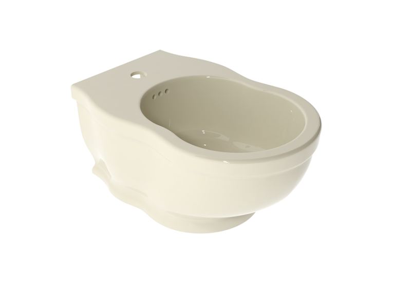 Підвісне біде GSG TIME 54 см glossy Pergamon (TIBISO013)